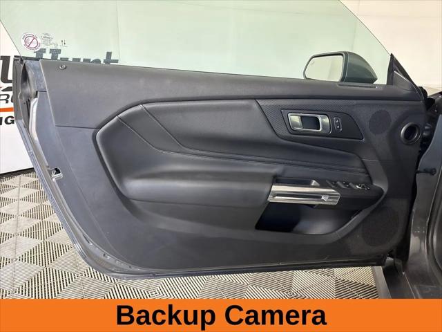 2025 Ford Mustang EcoBoost Premium Convertible