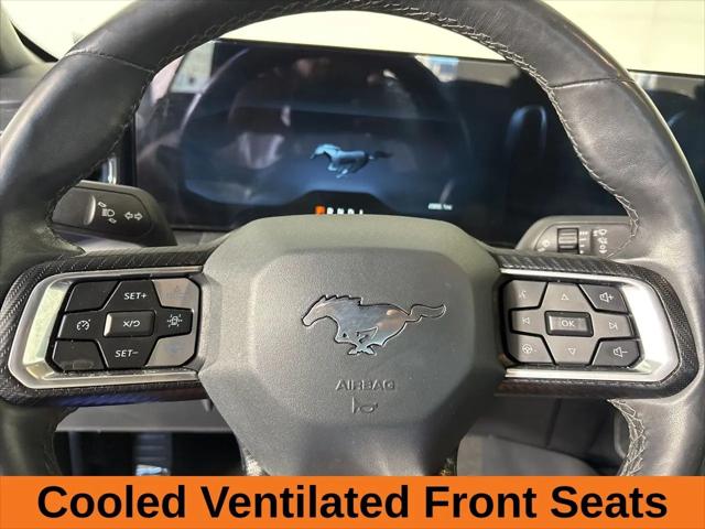 2025 Ford Mustang EcoBoost Premium Convertible