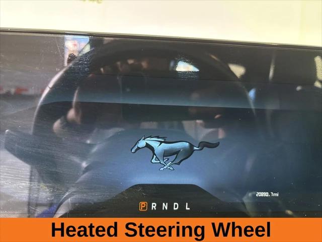 2025 Ford Mustang EcoBoost Premium Convertible