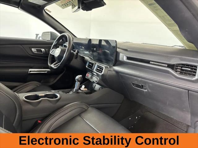 2025 Ford Mustang EcoBoost Premium Convertible