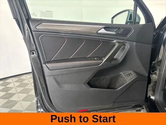 2024 Volkswagen Tiguan 2.0T Wolfsburg Edition