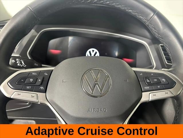 2024 Volkswagen Tiguan 2.0T Wolfsburg Edition