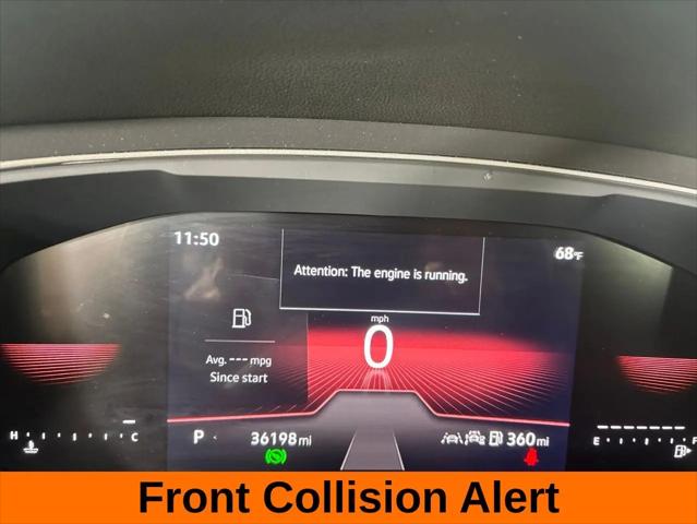 2024 Volkswagen Tiguan 2.0T Wolfsburg Edition