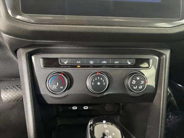 2024 Volkswagen Tiguan 2.0T Wolfsburg Edition