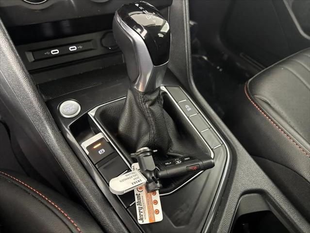 2024 Volkswagen Tiguan 2.0T Wolfsburg Edition