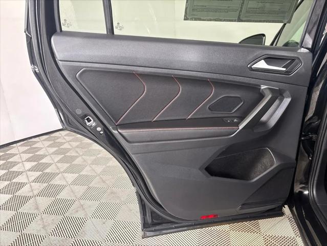2024 Volkswagen Tiguan 2.0T Wolfsburg Edition