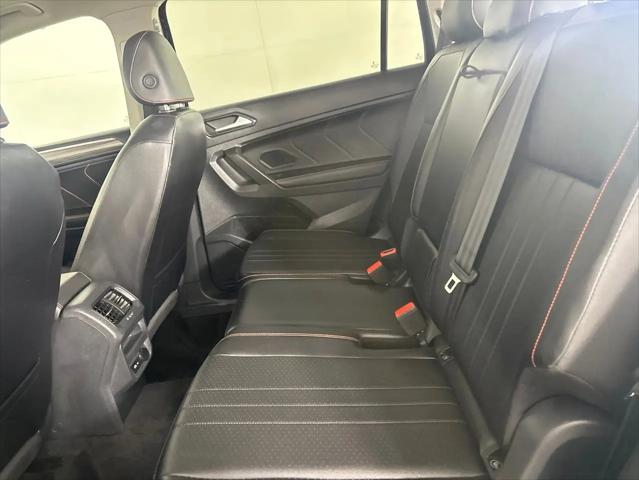 2024 Volkswagen Tiguan 2.0T Wolfsburg Edition