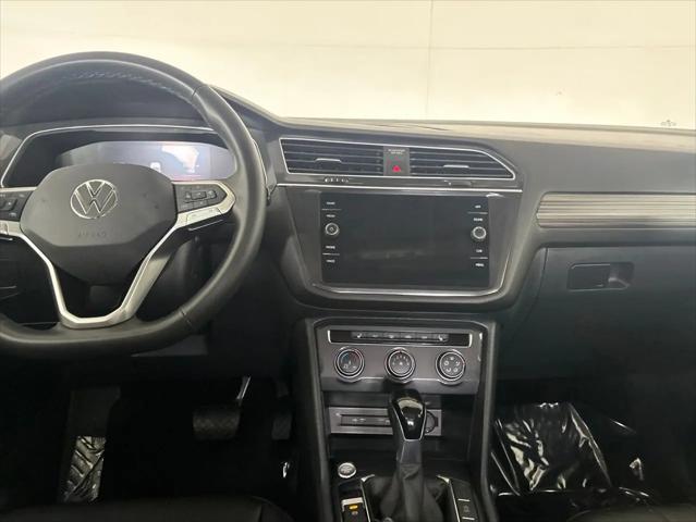 2024 Volkswagen Tiguan 2.0T Wolfsburg Edition