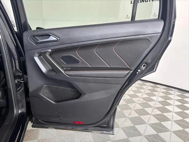 2024 Volkswagen Tiguan 2.0T Wolfsburg Edition