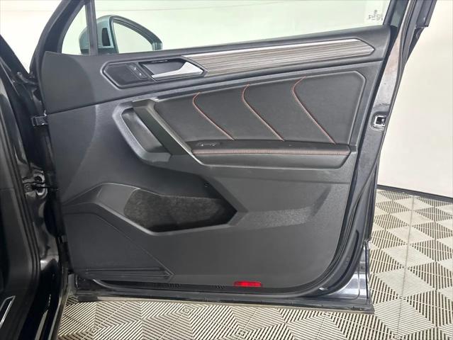 2024 Volkswagen Tiguan 2.0T Wolfsburg Edition