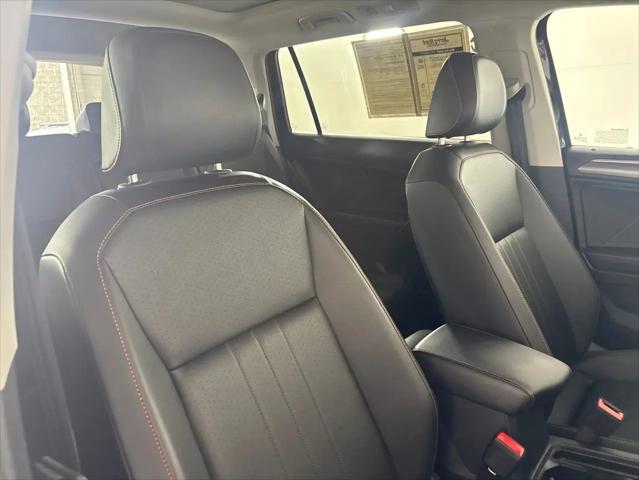 2024 Volkswagen Tiguan 2.0T Wolfsburg Edition