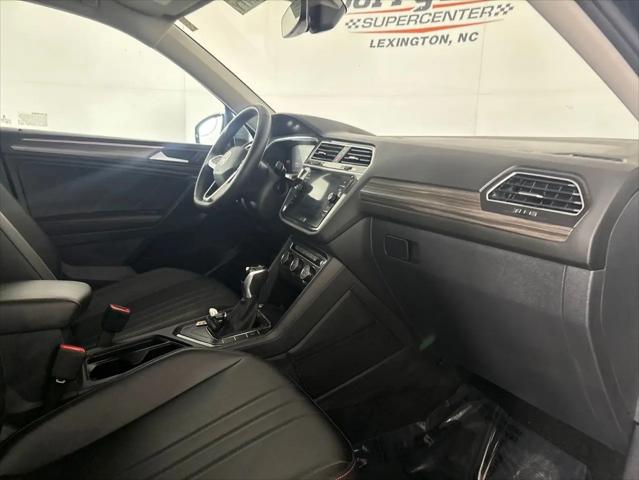 2024 Volkswagen Tiguan 2.0T Wolfsburg Edition