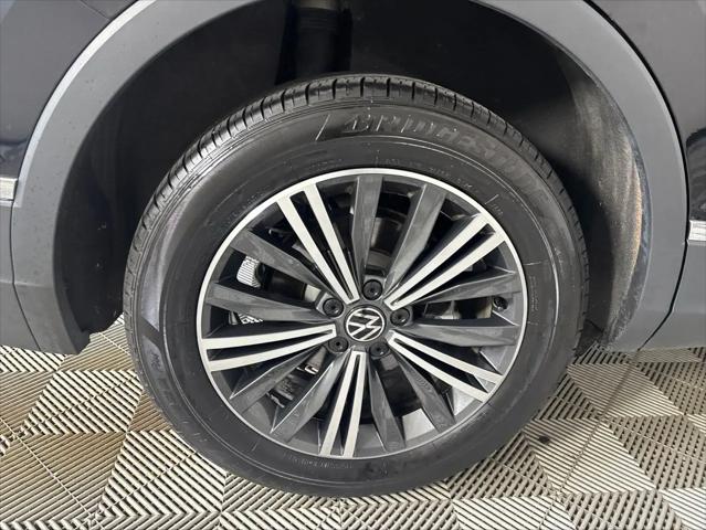 2024 Volkswagen Tiguan 2.0T Wolfsburg Edition