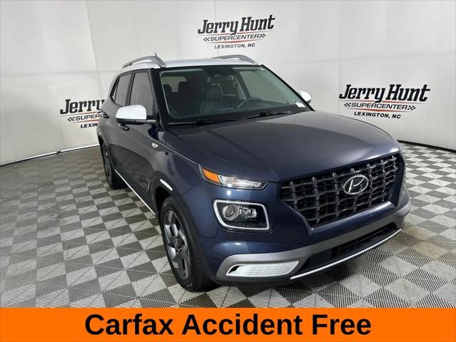 2025 Hyundai Venue Limited
