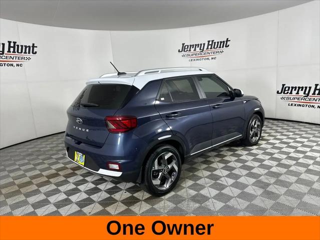 2025 Hyundai Venue Limited