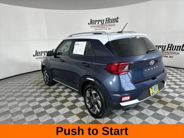 2025 Hyundai Venue Limited
