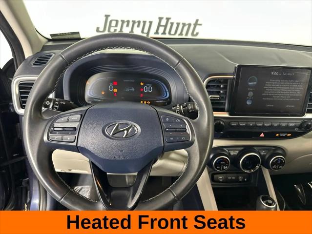 2025 Hyundai Venue Limited