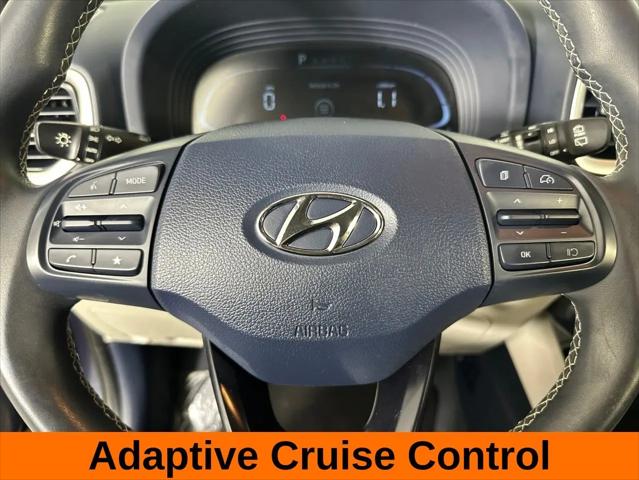 2025 Hyundai Venue Limited