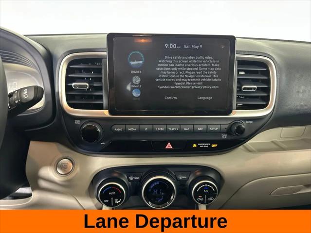 2025 Hyundai Venue Limited