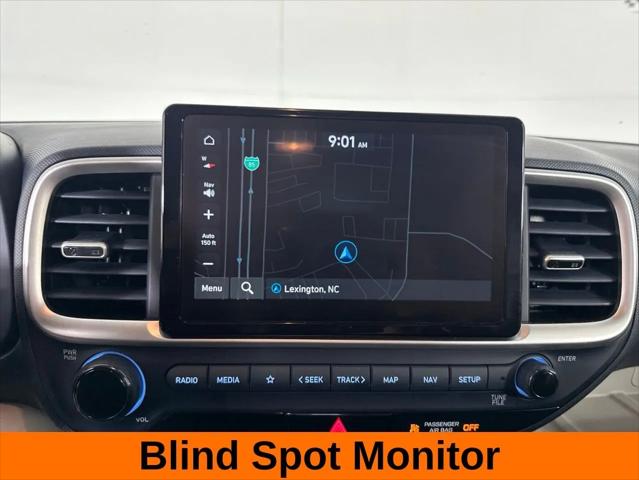 2025 Hyundai Venue Limited