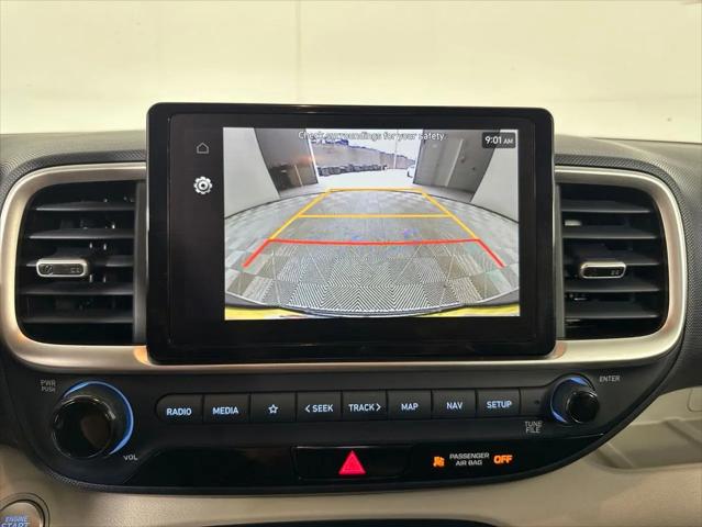 2025 Hyundai Venue Limited