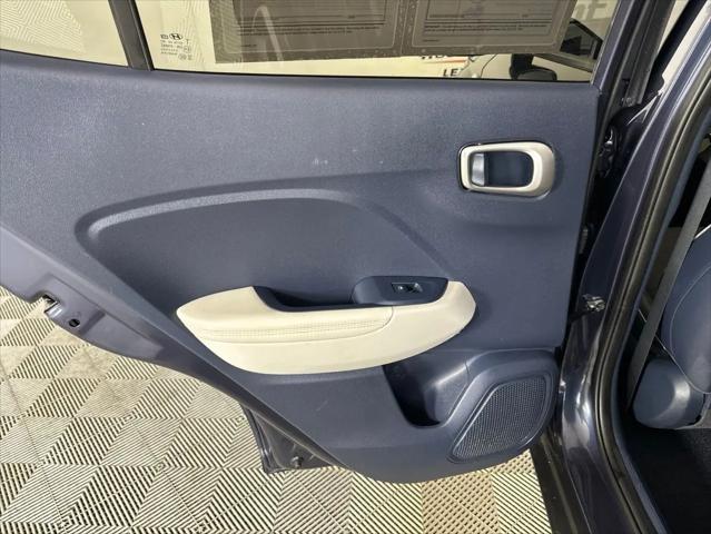 2025 Hyundai Venue Limited