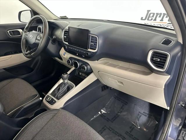 2025 Hyundai Venue Limited