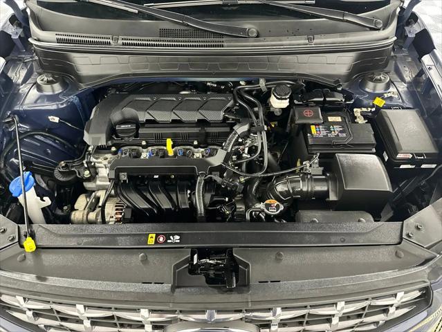 2025 Hyundai Venue Limited