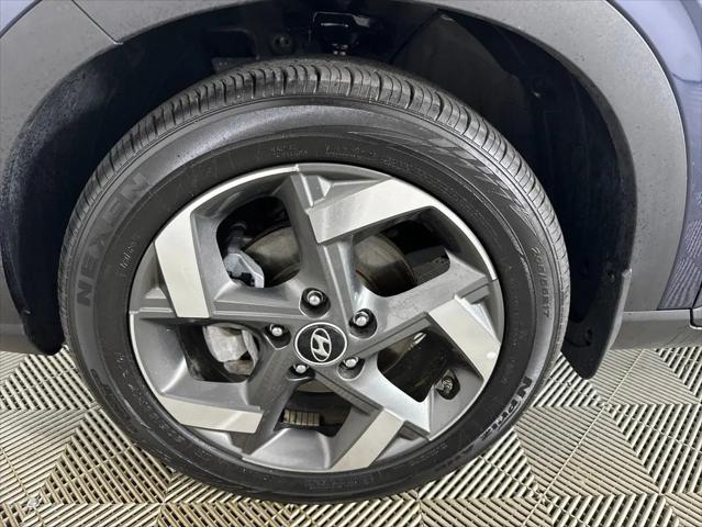 2025 Hyundai Venue Limited