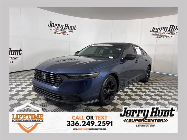 2025 Honda Accord Sedan SE for sale in Lexington, NC