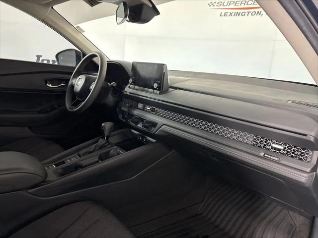2025 Honda Accord Sedan SE