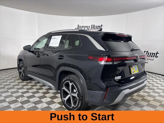 2025 Volkswagen Tiguan 2.0T SE