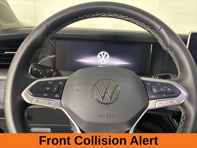 2025 Volkswagen Tiguan 2.0T SE