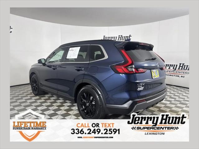 2025 Honda CR-V Hybrid Sport for sale in Lexington, NC
