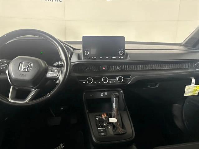 2025 Honda CR-V Hybrid Sport