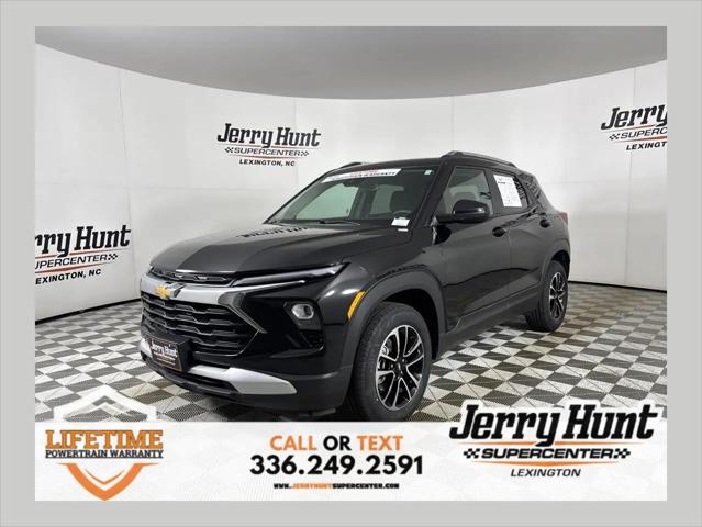 2025 Chevrolet TrailBlazer AWD LT for sale in Lexington, NC