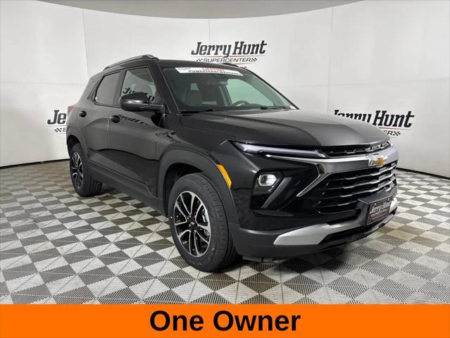 2025 Chevrolet TrailBlazer AWD LT