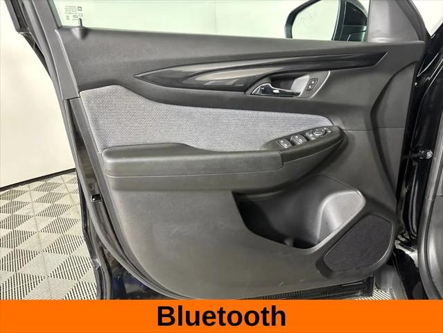 2025 Chevrolet TrailBlazer AWD LT