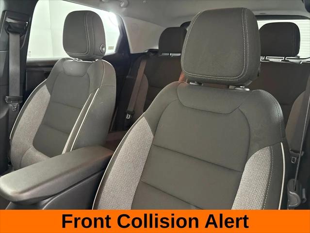 2025 Chevrolet TrailBlazer AWD LT