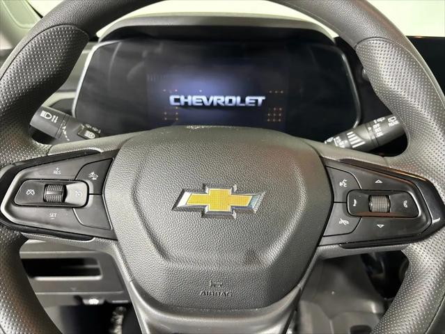 2025 Chevrolet TrailBlazer AWD LT