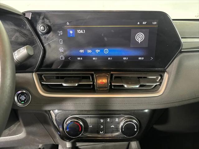 2025 Chevrolet TrailBlazer AWD LT
