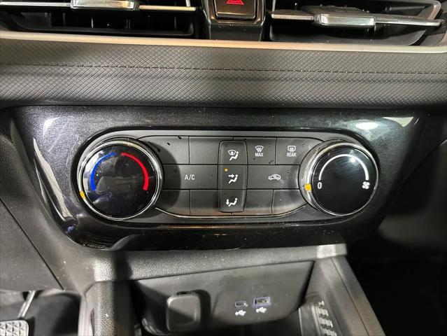 2025 Chevrolet TrailBlazer AWD LT