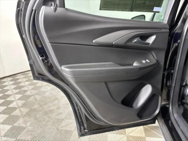 2025 Chevrolet TrailBlazer AWD LT