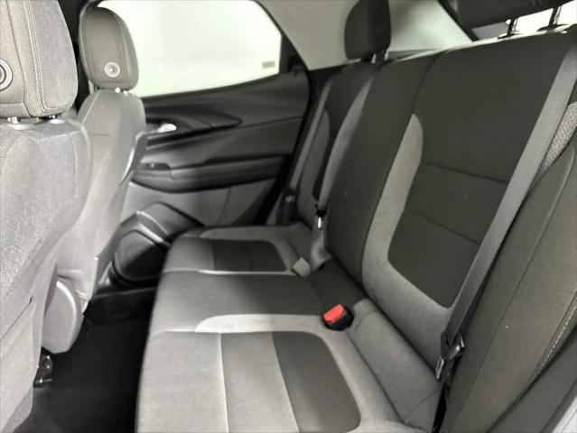 2025 Chevrolet TrailBlazer AWD LT