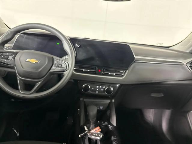 2025 Chevrolet TrailBlazer AWD LT