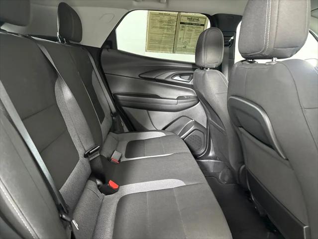 2025 Chevrolet TrailBlazer AWD LT