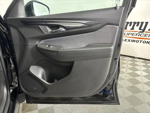 2025 Chevrolet TrailBlazer AWD LT