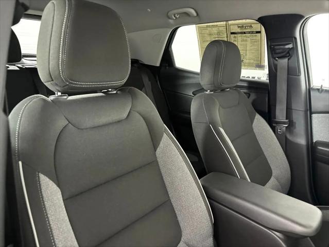 2025 Chevrolet TrailBlazer AWD LT