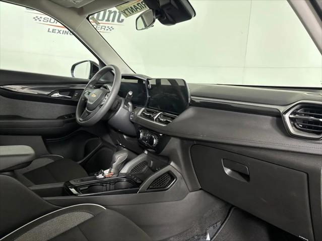 2025 Chevrolet TrailBlazer AWD LT