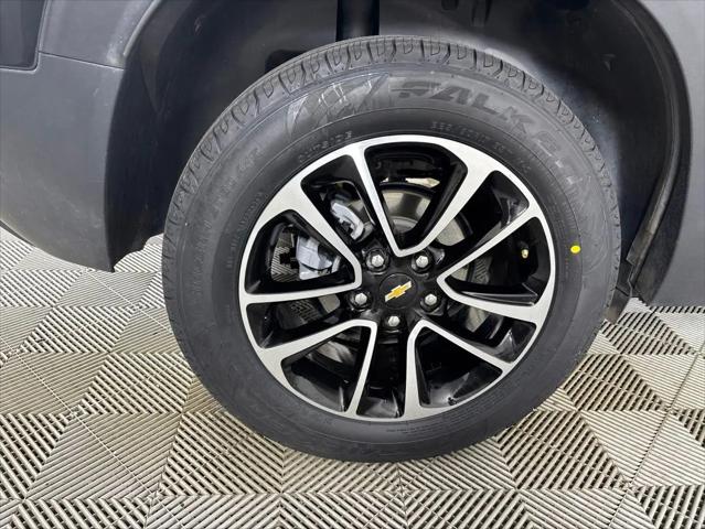 2025 Chevrolet TrailBlazer AWD LT